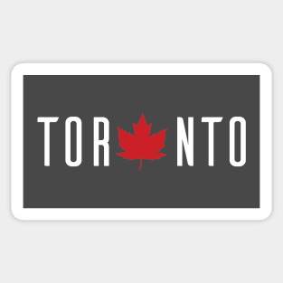 Toronto Sticker